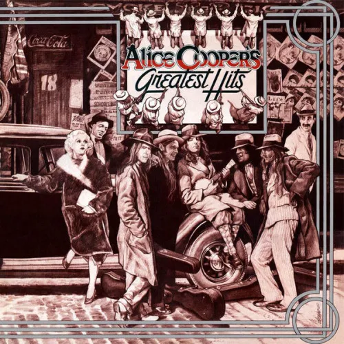 ALICE COOPER'S GREATEST HITS (140 GR 12