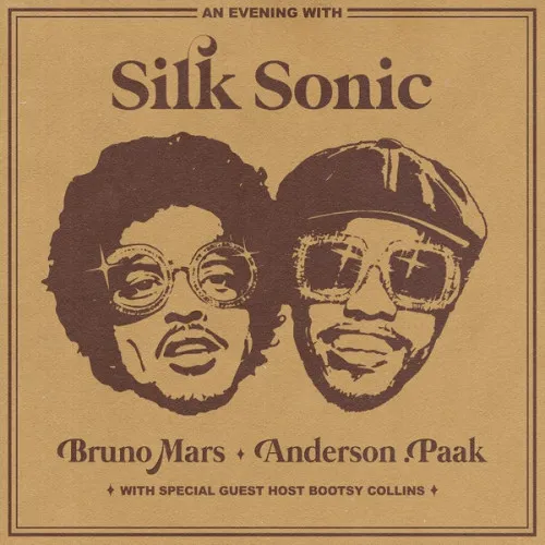 AN EVENING WITH SILK SONIC (140 GR 12