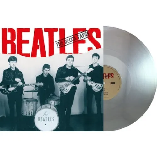 THE DECCA TAPES (CLEAR VINYL)