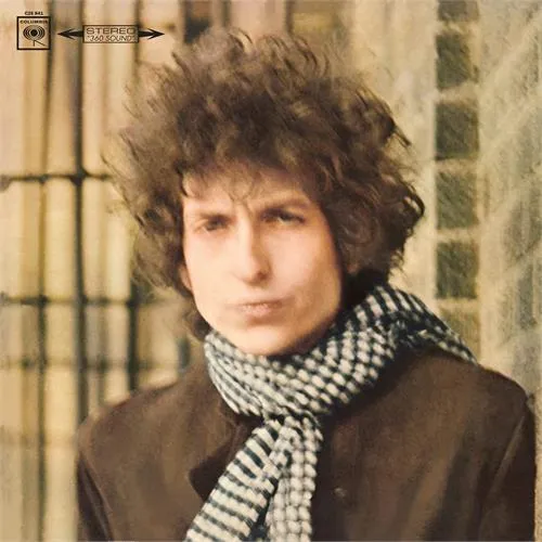 BLONDE ON BLONDE-REISSUE-
