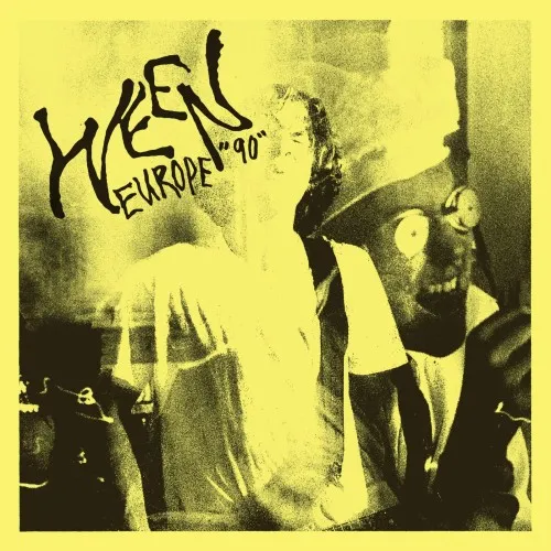 WEEN - Europe 