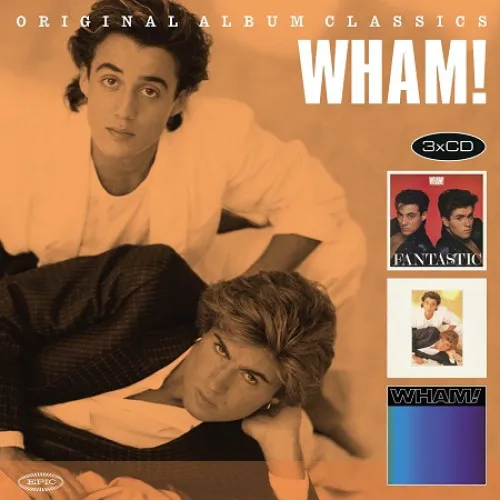 Original Album Classics (3 CD)