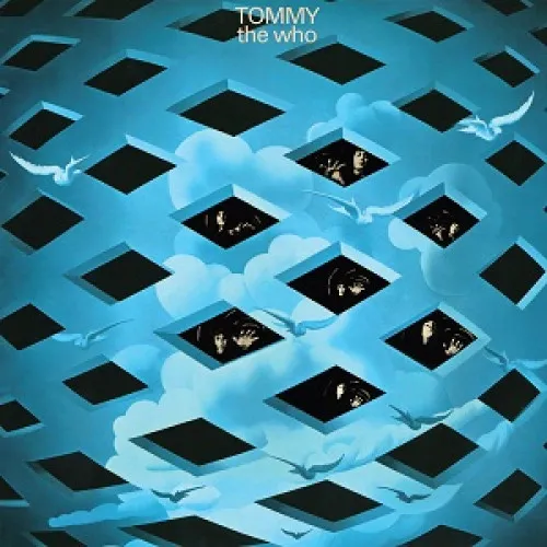TOMMY  / REMASTERED /
