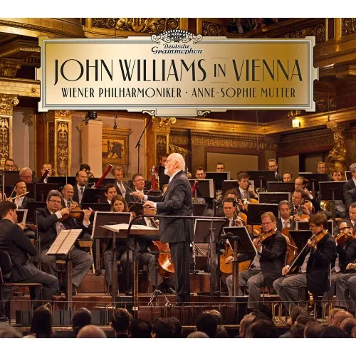 Williams Mutter - John Williams Bécsben