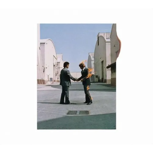 Pink Floyd - WISH YOU WERE HERE