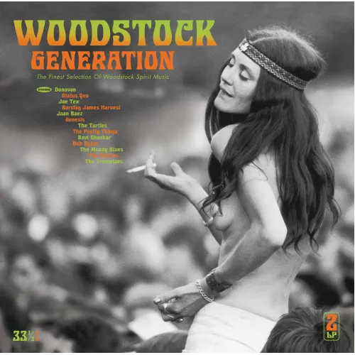 WOODSTOCK GENERATION