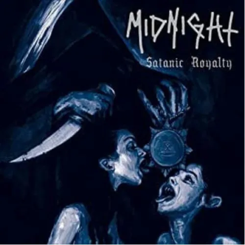 Satanic Royalty 15th Anniversary LP BLACK
