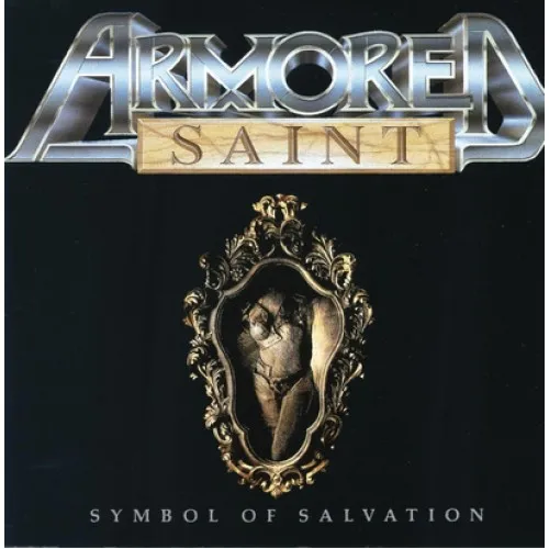 Symbol of Salvation 35th Anniversary LP MARBLED