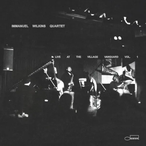 Immanuel Wilkins Quartet: Live at the Village Vanguard Vol. 1 