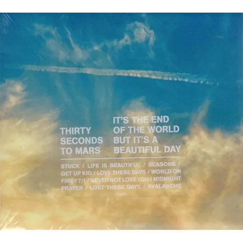 IT'S THE END OF THE WORLD,
