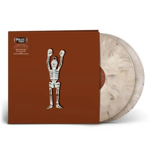 You Should Be At Home Here (Bone Vinyl)