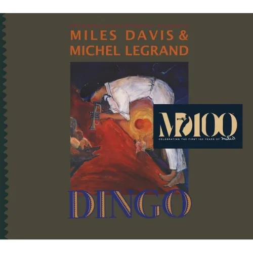 DINGO: SELECTIONS FROM THE MOTION PICTURE SOUNDTR.