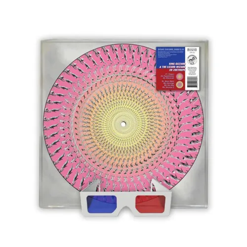 Expand Your Mind: Songs in 3D (Zoetrope)