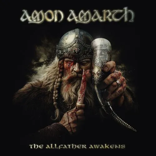 The Allfather Awakens CD BOX EDITION
