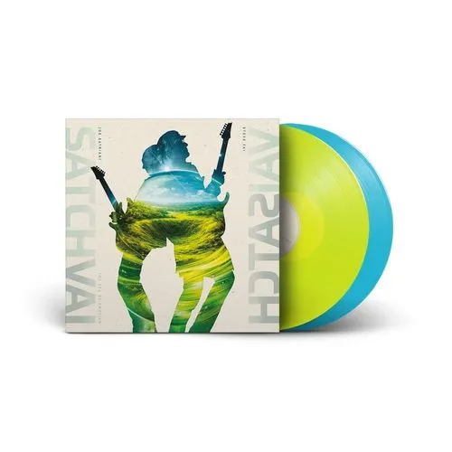 The Sea Of Emotion LP COLORED