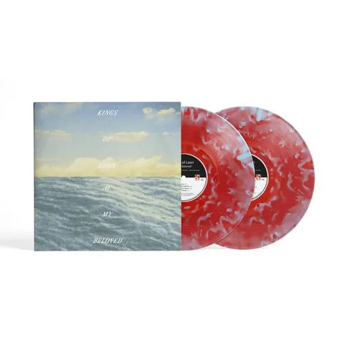 O My Beloved LP COLORED INDIE
