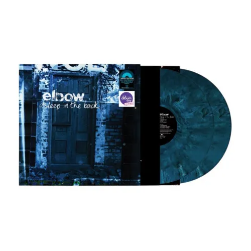 Asleep In The Back (25th Anniversary, Marbled Light Blue) - National Album Day 2026
