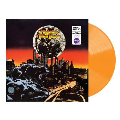 Night Life (Orange) - National Album Day 2026
