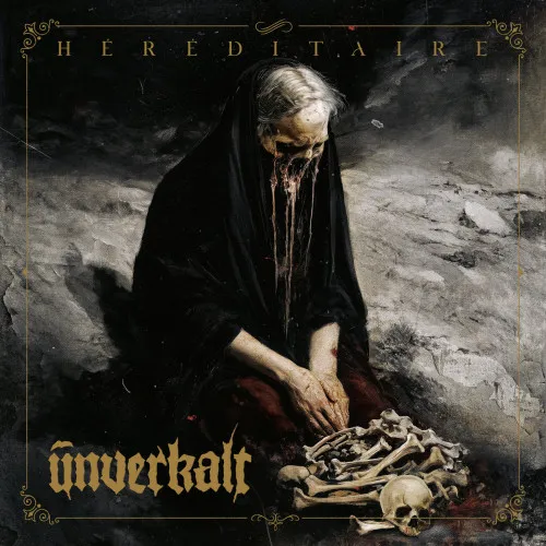 Hereditaire LP BLACK
