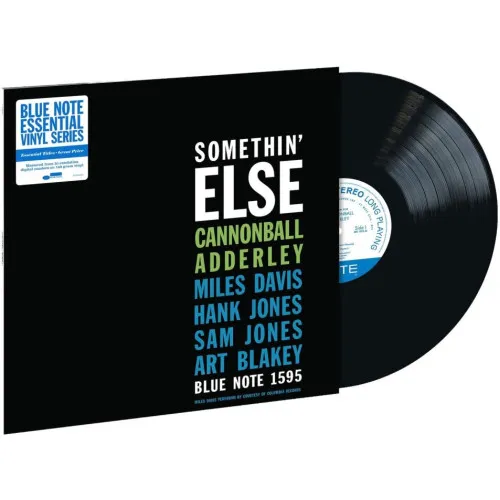 Somethin' Else - Blue Note Essentials
