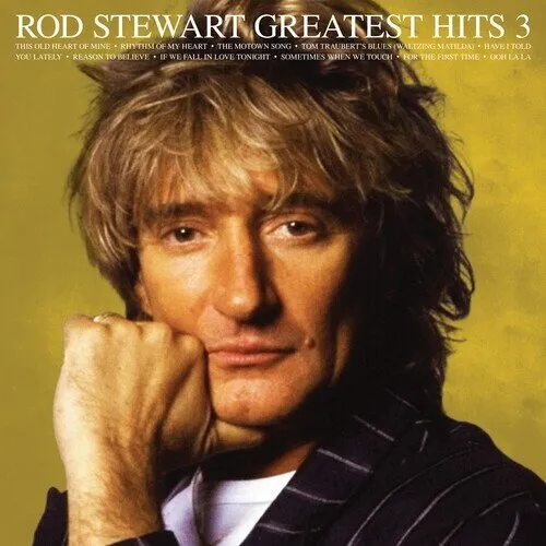 GREATEST HITS, VOL. 3