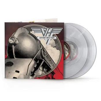 A DIFFERENT KIND OF TRUTH (180 GR 12" CLEAR-LTD.)