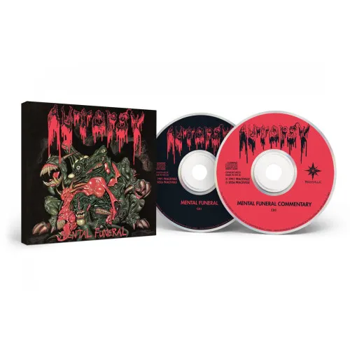 Mental Funeral 35th Anniversary