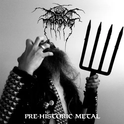 Pre-Historic Metal LP BLACK