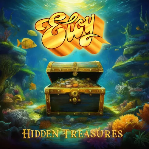 Hidden Treasures LP