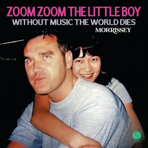 ZOOM ZOOM THE LITTLE BOY / ... (40 GR 7" -LTD.)