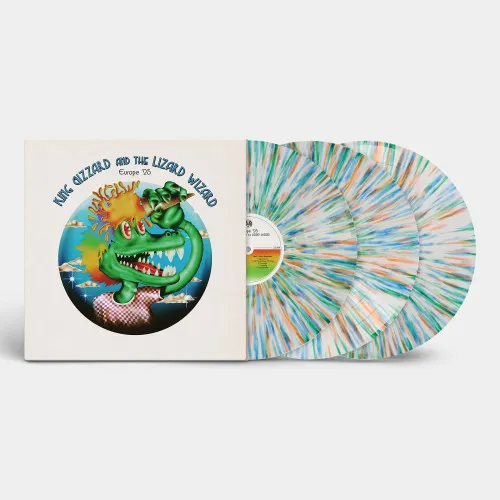Europe 25 Vol II LP
