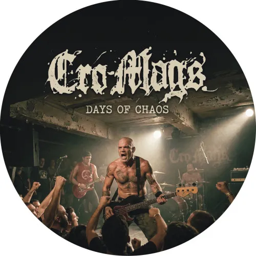 Days Of Chaos EP