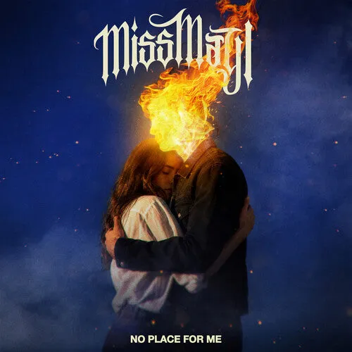 No Place For Me LP