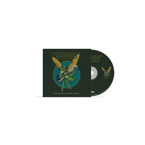 Return Of The Live Frogs Volume 1