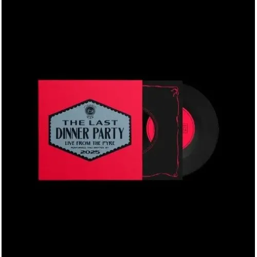 The Scythe / Second Best  (RSD26)   NEW IN LIST