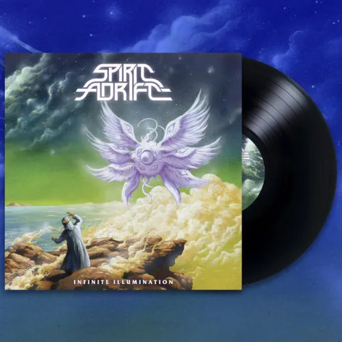 Infinite Illumination LP GREEN