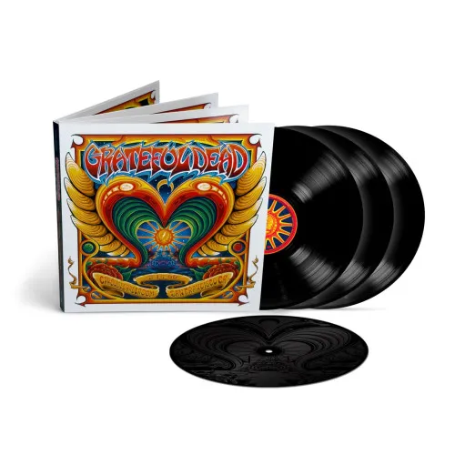 CAROUSEL BALLROOM, SF 2/14/68 (180 GR 12" -LTD.)