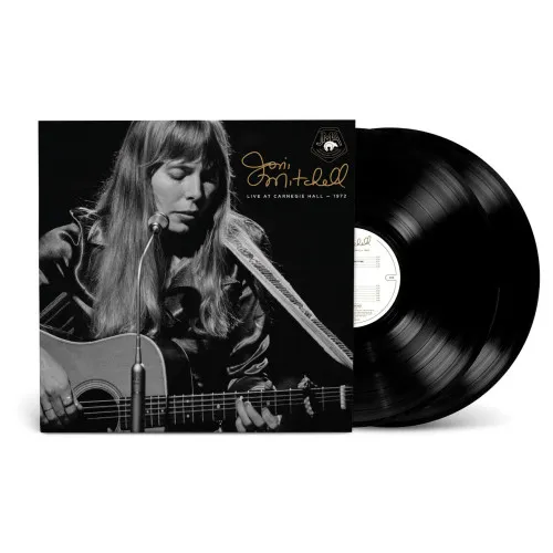 LIVE AT CARNEGIE HALL - 1972 (180 GR 12" -LTD.)