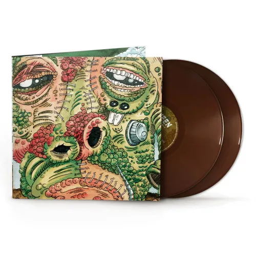 SHINOLA VOL. 2 (140 GR 12" BROWN -LTD.)