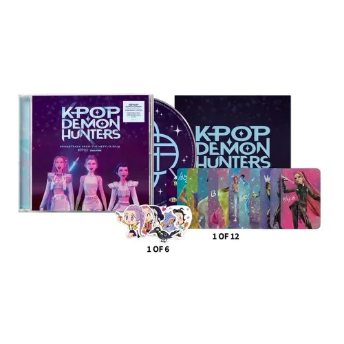 KPop Demon Hunters Anniversary Edition (Standard)