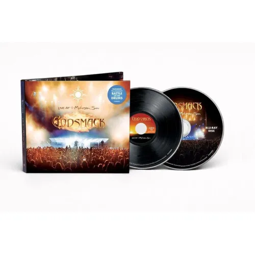 Live At Mohegan Sun CD+BLURAY
