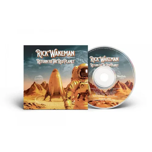Return To The Red Planet