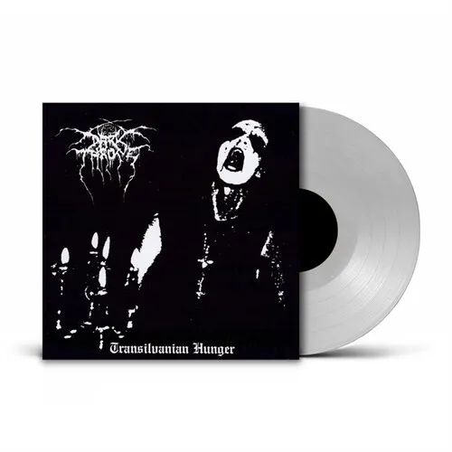 Transylvanian Hunger LP CLEAR