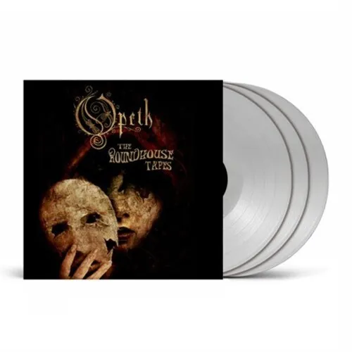 The Roundhouse Tapes LP CLEAR