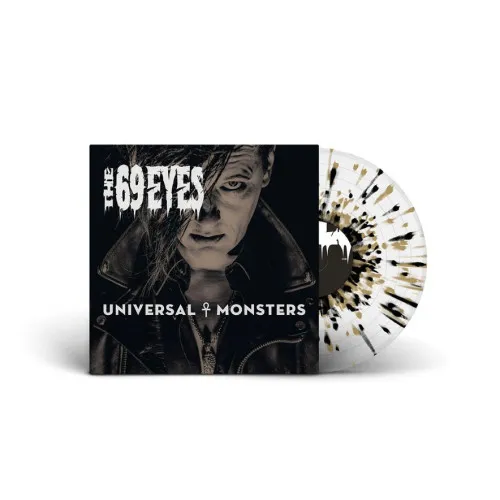 Universal Monsters LP SPLATTER