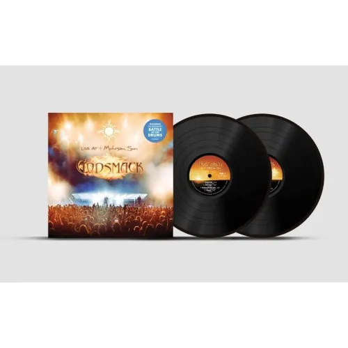 Live At Mohegan Sun LP