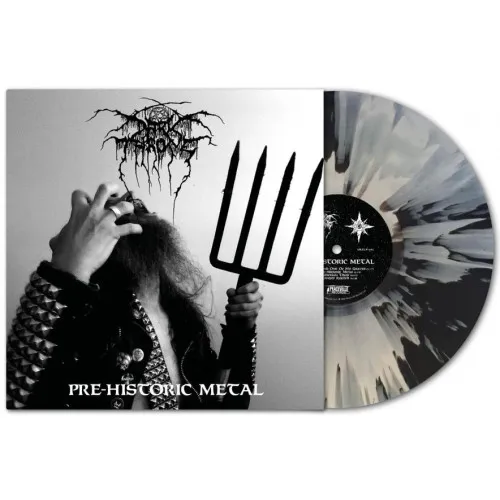 Pre-Historic Metal LP SPLATTER