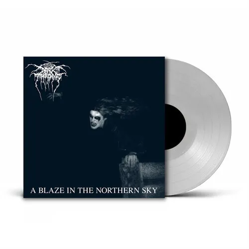 A Blaze In The Northern Sky LP CLEAR