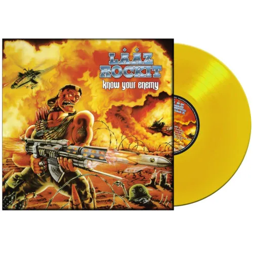 Know Your Enemy LP YELLOW