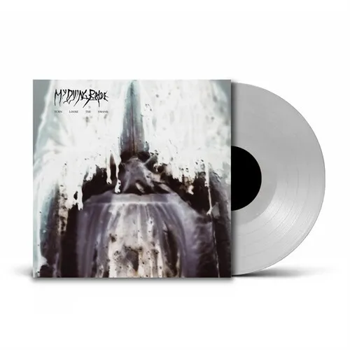 Turn Loose The Swans LP CLEAR